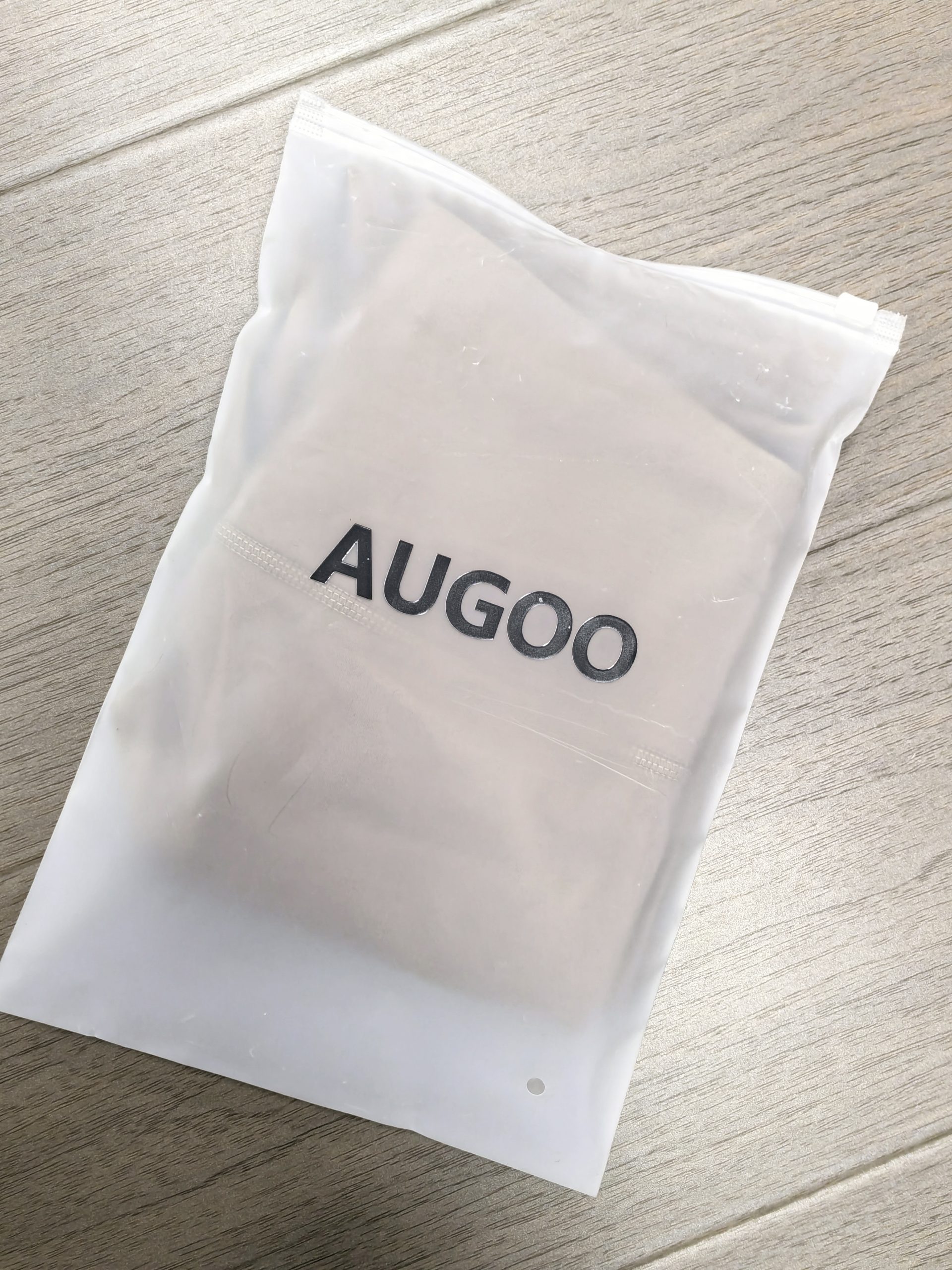 AUGOO Yoga pants for Women Tummy Control Squat Proof Ribbed Thick Seamless Scrunch Active Pants - Image 4